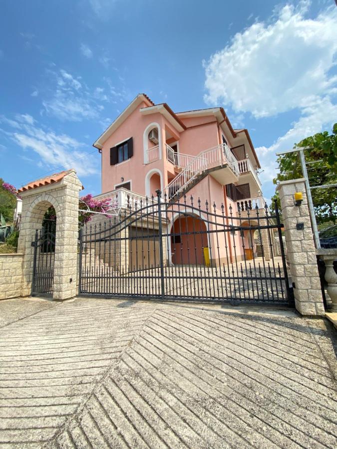 House Rose Leilighet Rabac Eksteriør bilde